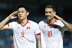 Đội hình dự kiến Việt Nam vs Malaysia: Xuân Son, Tài Lộc dự bị?